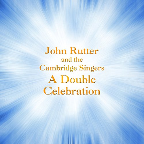 RUTTER,JOHN - Double Celebration - Import 2 CD