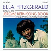 Ella Fitzgerald - The Jerome Kern Songbook - Import Vinyl LP Record Limited Edition