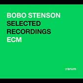 Bobo Stenson - Rarum Viii: Selected Recordings - Import CD