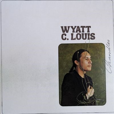 Wyatt C. Louis - Chandler - Import Vinyl LP Record