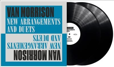 Van Morrison - New Arrangements And Duets - Import Vinyl 2 Record Limited Edition