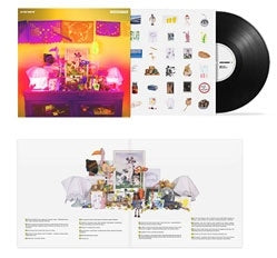 Underworld - Strawberry Hotel - Import Vinyl LP Record