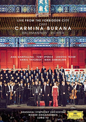 Various Artists - Orff: Carmina (Live from the Forbidden City) - Import DVD