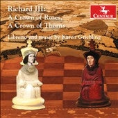 Various Artists - Griebling: Richard Iii - A Crown Of Roses, A Crown Of Thorns - Import CD