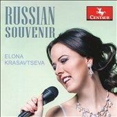 Elona Krasavtseva, Nina Sliusar-Wegmann - Russian Traditional Folk Songs & Romances - Import CD