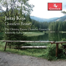 Dealing Estate Chamber Ensemble, Kimberly Sobey - Ceaseless Beauty - Import CD
