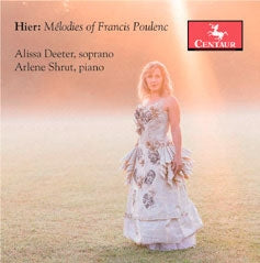 Alissa Dieter, Arlen Shult - Vocal Works - Import CD