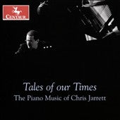 Chris Jarrett - Tales Of Our Times - Import CD