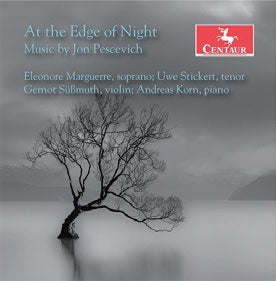 Eleonore Marguerre, Uwe Stickart, Gernot Jussmeit, Andreas Korn - At The Edge Of Night - Music By Jon Pescevich - Import CD