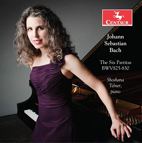 Bach (1685-1750) - partita, 1-6, : Telner(P) - Import 2 CD