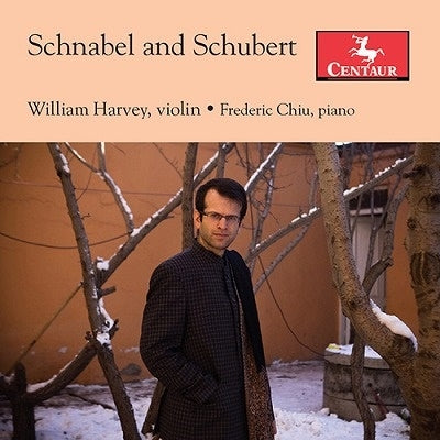 William Harvey, Frederic Chopin - Schnabel & Schubert - Import CD