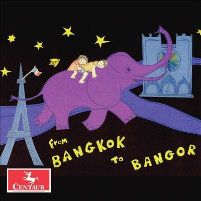 Duncan Cumming, Lucy Cumming - From Bangkok To Bangor - Import CD
