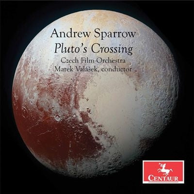 Marek Varašek, Czech Film Orchestra - Pluto'S Crossing - Import CD