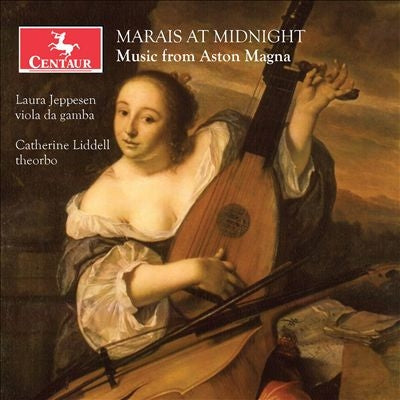 Music from Aston Magna - Marais At Midnight - Import CD