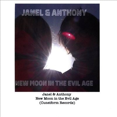Janel & Anthony - New Moon in the Evil Age - Import 2 CD