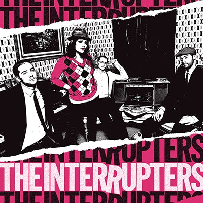 The Interrupters - The Interrupters - Import CD