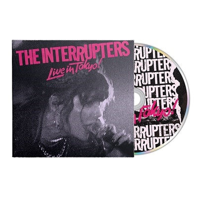 The Interrupters - Live In Tokyo! - Import CD