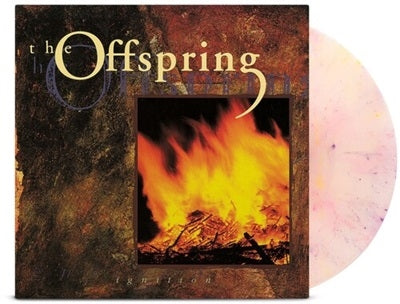 The Offspring - Ignition<Pink, Yellow & Clear Vinyl> - Import Vinyl LP Record