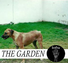 The Garden - Haha - Import CD