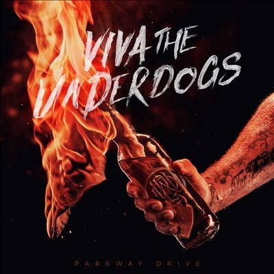 Parkway Drive - Viva the Underdogs - Import CD