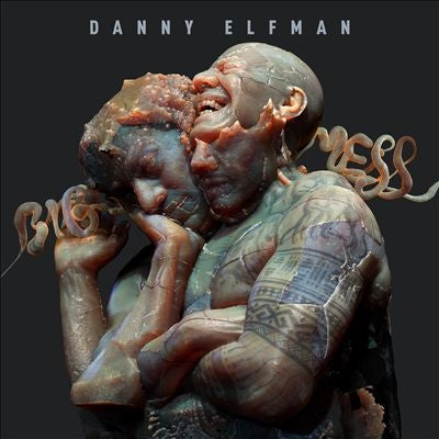 Danny Elfman - Big Mess - Import CD