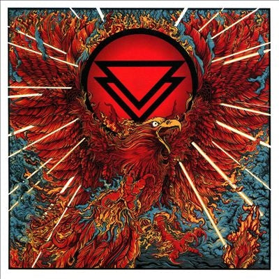 The Ghost Inside - Rise From The Ashes: Live At The Shrine - Import CD