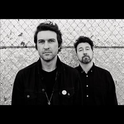 Japandroids - Fate & Alcohol - Import Vinyl LP Record