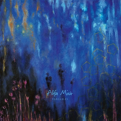 Alfa Mist - Variables - Import LP Record