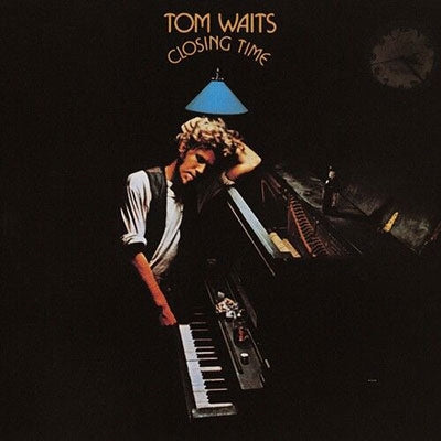 Tom Waits - Closing Time (50th Anniversary) - Import Clear Vinyl 2 Vinyl Record