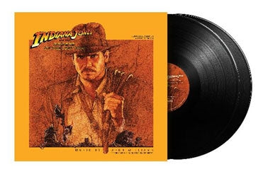 John Williams - Raiders Of The Lost Ark - Import 180g Vinyl 2 LP Record