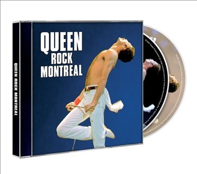 Queen - Queen Rock Montreal - Import 2 CD Limited Edition