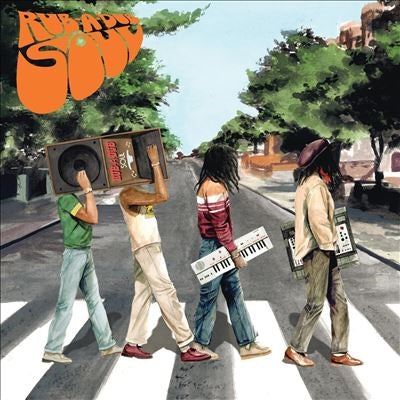 Clive Hunt - Rub-A-Dub Soul - Import Vinyl LP Record