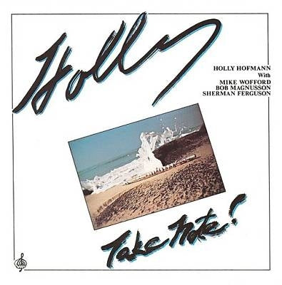 Holly Hofmann - Take Note! - Import Vinyl LP Record