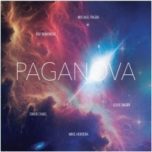 Michael Pagan - Paganova - Import CD
