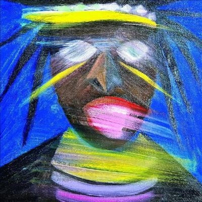 Jahmal Padmore - The Wooz - Import Vinyl LP Record