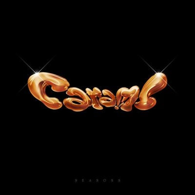 Caraml - Caraml - Seasons - Import Vinyl LP Record