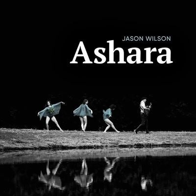 Jason Wilson - Ashara - Import Vinyl LP Record