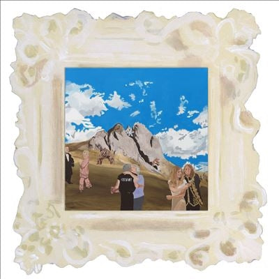 Various Artists - Lets Go Dancing: Split a Mountain in Two With a Flake of Snow - Import Colored Vinyl LP Record