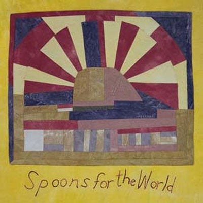 Roy - Spoons for the World - Import LP Record