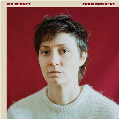 Mo Kenney - From Nowhere - Import Vinyl LP Record