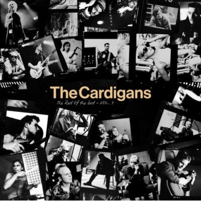 Cardigans - The Rest Of The Best - Vol. 1 - Import Vinyl 2 LP Record Bonus Track