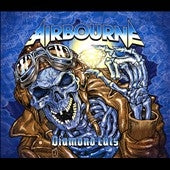 Airbourne - Diamond Cuts (4Cd Deluxe Boxset) - Import 4 CD Box Set