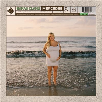 Sarah Klang - Mercedes - Import Vinyl LP Record