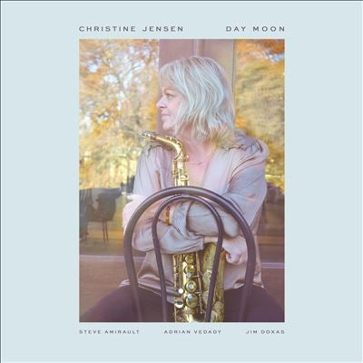 Christine Jensen - Day Moon - Import CD