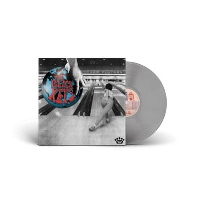 The Black Keys - Ohio Players - Import Exclusive Silver Vinyl LP Record Limited Edition