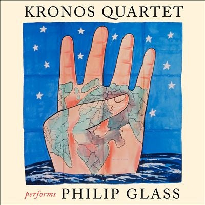 Kronos Quartet - Kronos Quartet Performs Philip Glass - Import Vinyl 2 LP Record Limited Edition