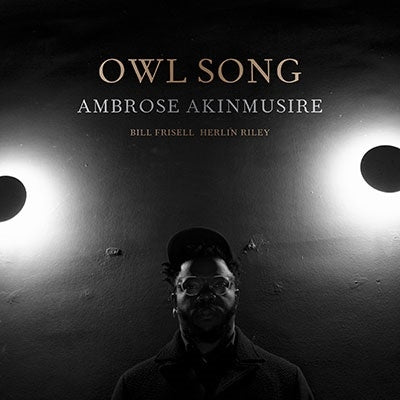 Ambrose Akinmusire - Owl Song - Import Vinyl LP Record
