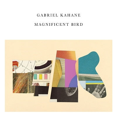 Gabriel Kahane - Magnificent Bird - Import CD