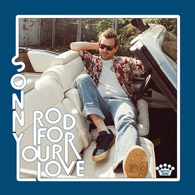 Sonny Smith - Rod for Your Love - Import CD