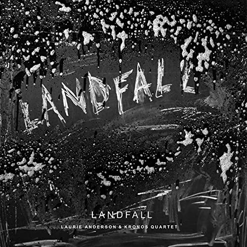 Laurie Anderson & Kronos Quartet - Landfall - Import 2 LP Record
